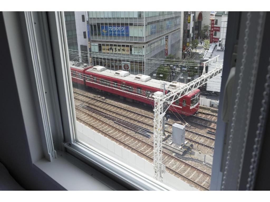 Keikyu Ex Inn Keikyu Kawasaki-Station Kawasaki  Exterior photo