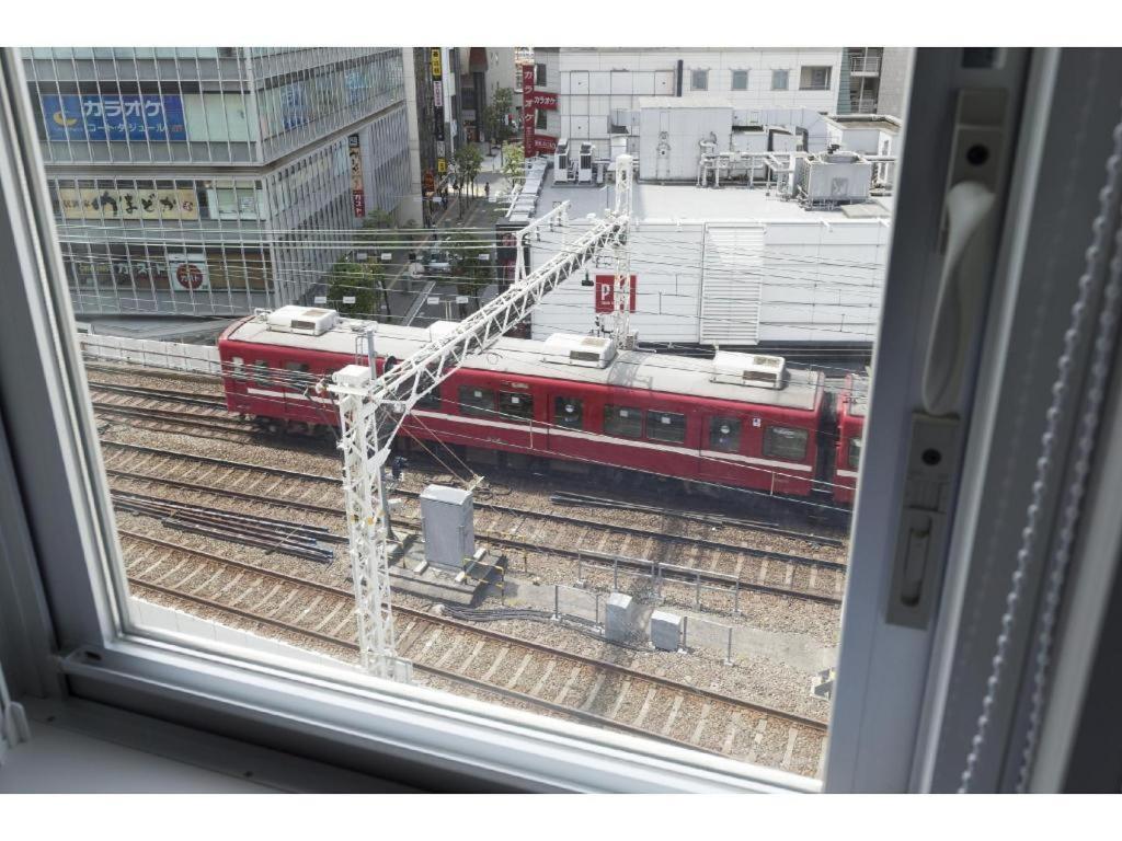 Keikyu Ex Inn Keikyu Kawasaki-Station Kawasaki  Exterior photo