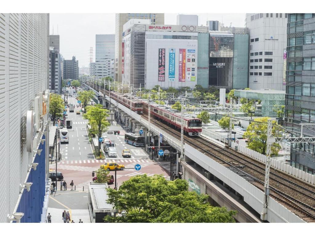 Keikyu Ex Inn Keikyu Kawasaki-Station Kawasaki  Exterior photo