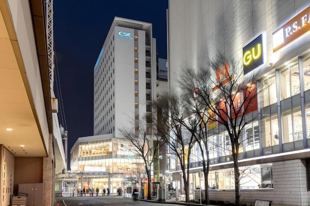 Keikyu Ex Inn Keikyu Kawasaki-Station Kawasaki  Exterior photo